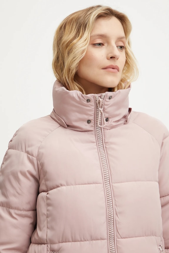 Jakna Answear.LAB 2307.hos roza