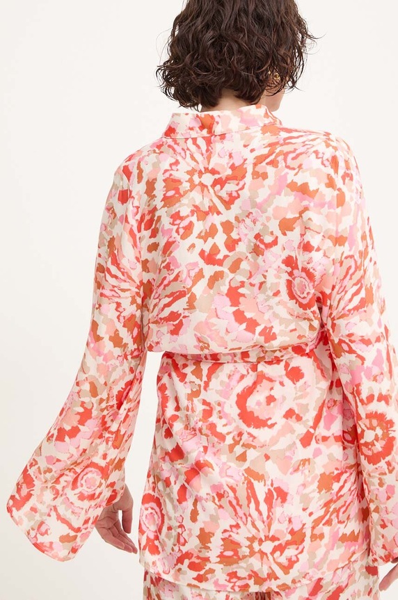Îmbrăcăminte Answear Lab kimono 1407.TWK portocaliu