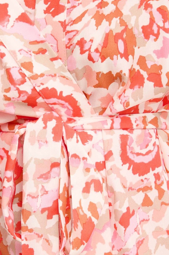 Answear Lab kimono 1407.TWK portocaliu