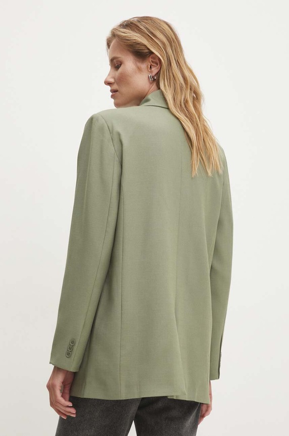 Abbigliamento Answear.LAB giacca 19719.th verde