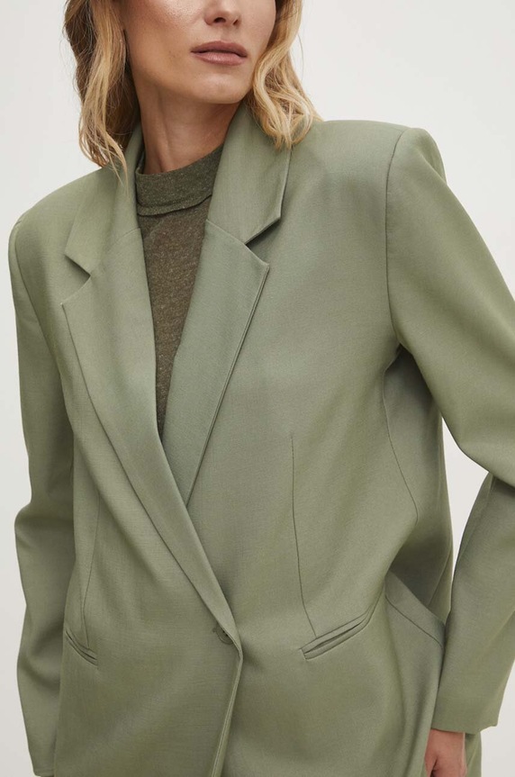 Answear.LAB giacca 19719.th verde