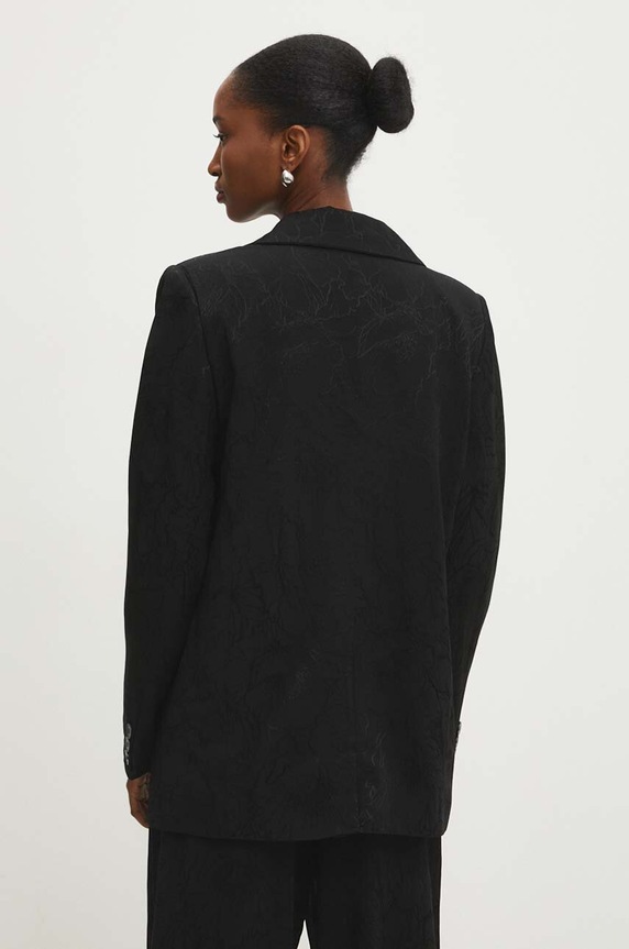 Odzież Answear.LAB marynarka 19699.tjs czarny