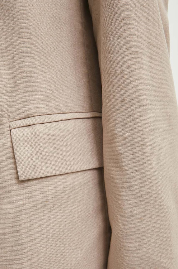 Answear.LAB blazer in lino MR20858.hms