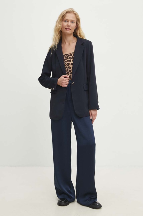 Sako Answear.LAB F16033.hms mornarsko plava WZ24