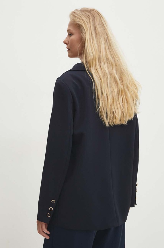 Odjeća Sako Answear.LAB F16033.hms mornarsko plava