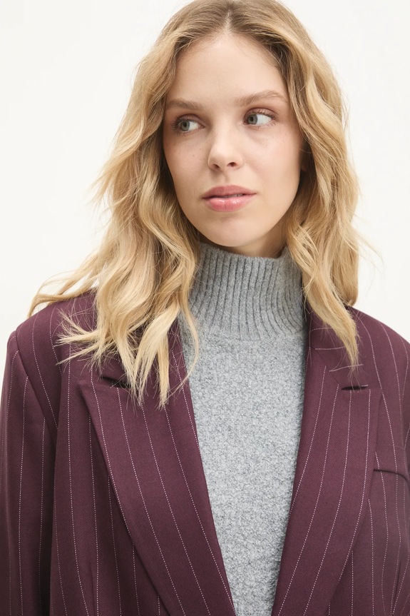 Sako Answear.LAB ljubičasta W24W.LF.130814.tos