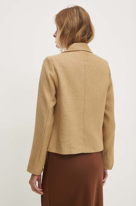 Odjeća Sako Answear.LAB v.2327fos smeđa