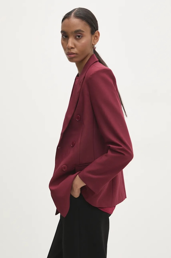 Answear.LAB giacca rosso b9613.ios