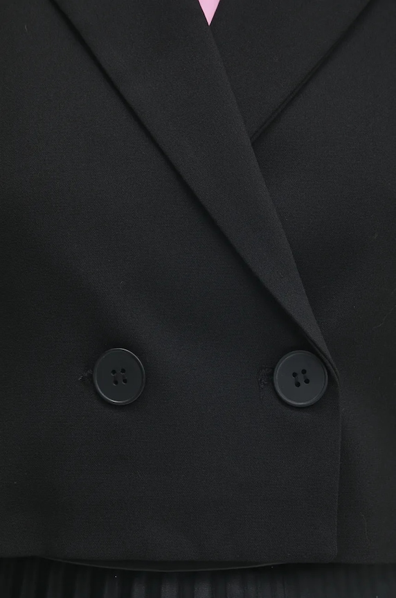 Сако Answear Lab 6333.tos черен