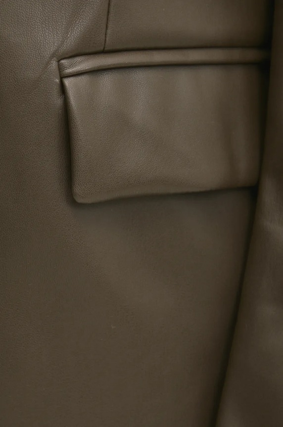Answear Lab sacou 9209.ILK verde