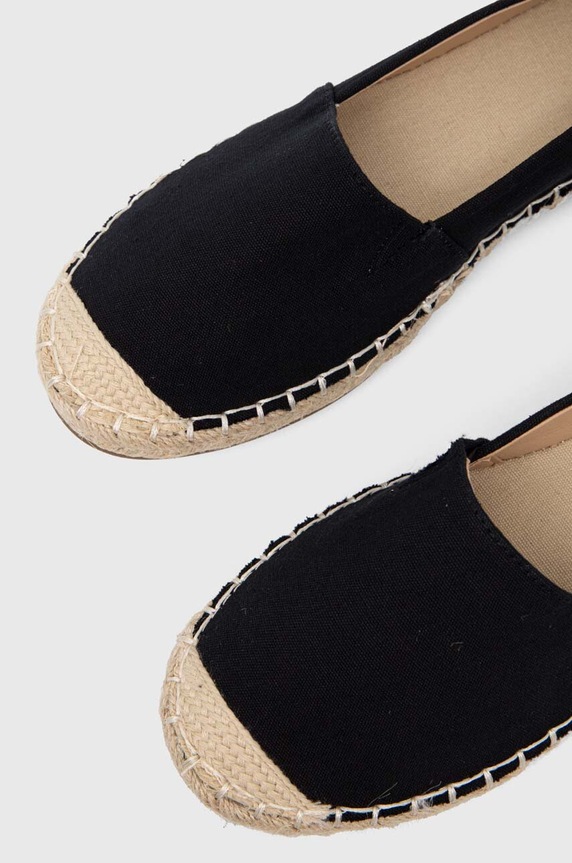 Answear Lab espadryle G2421.HWK czarny
