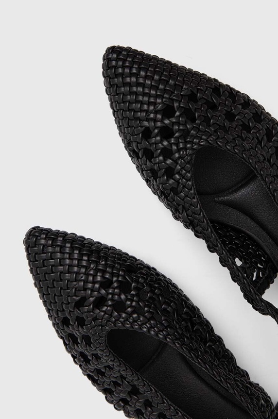 Answear Lab baleriny S3204.HWK czarny