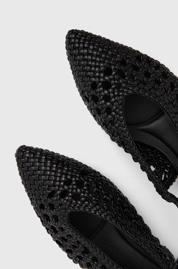 Answear Lab baleriny S3204.HWK czarny