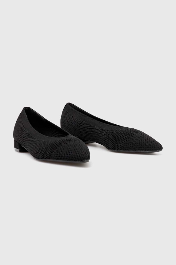 Încălțăminte Answear Lab balerini S3191.HWK negru