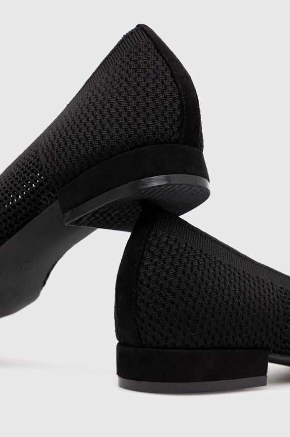 Answear Lab balerini negru S3191.HWK