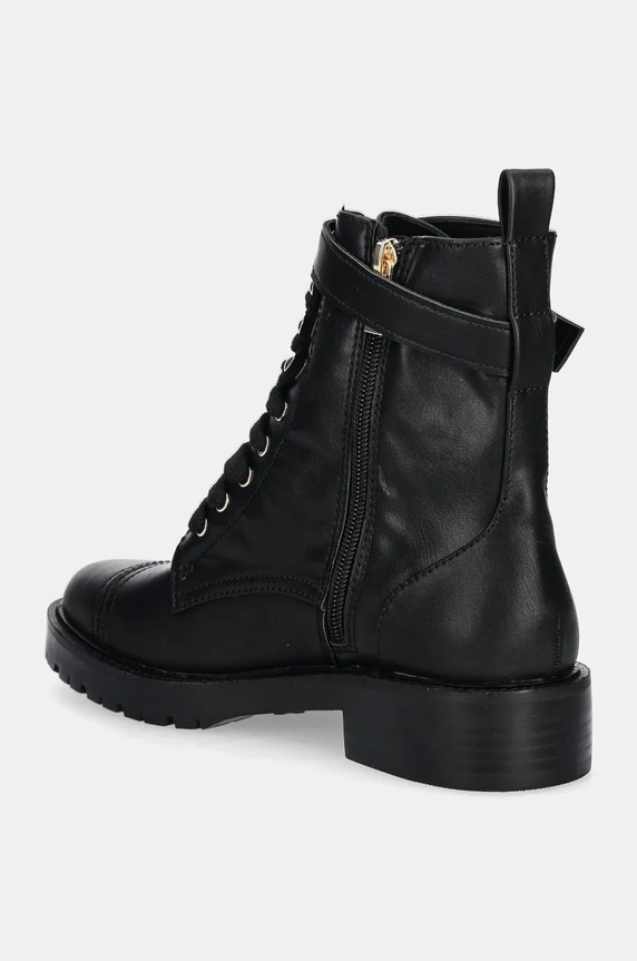 Boty Nízké kozačky Answear.LAB M4841.HWK černá