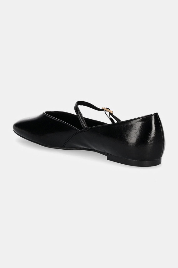 Obuwie Answear.LAB baleriny M4600.HWK czarny