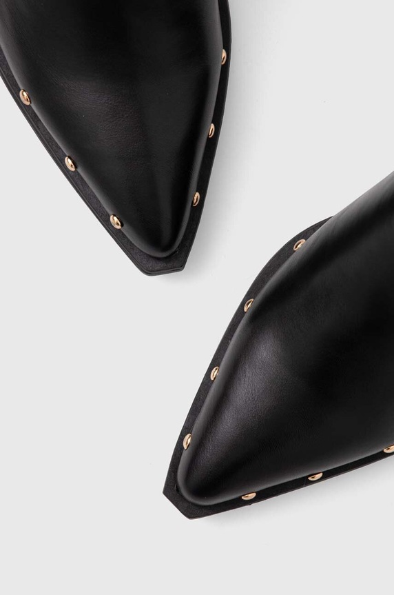 Παντόφλες Answear.LAB 68240.fh μαύρο