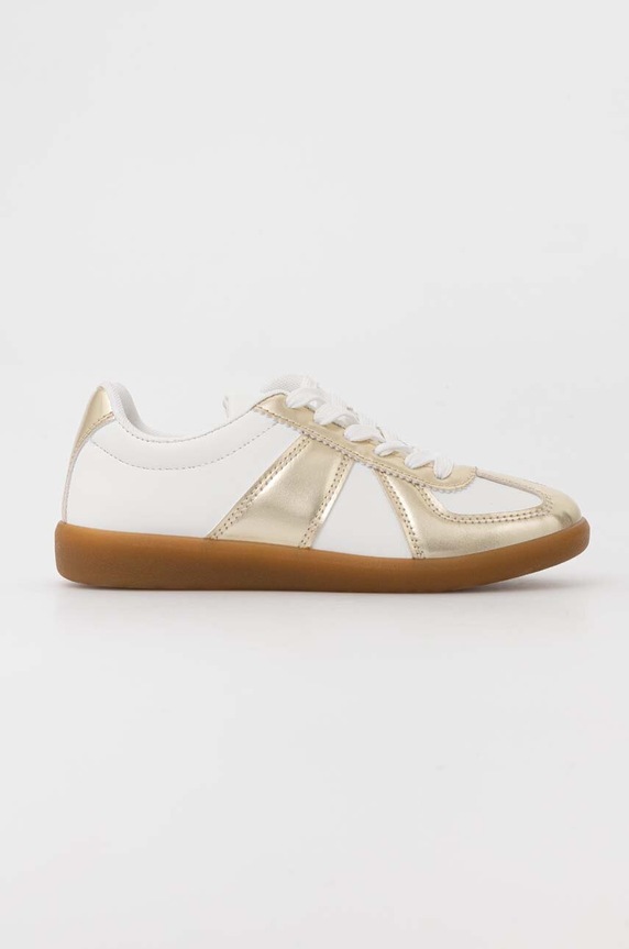 Answear Lab sneakersy 6452.fh złoty WZ24