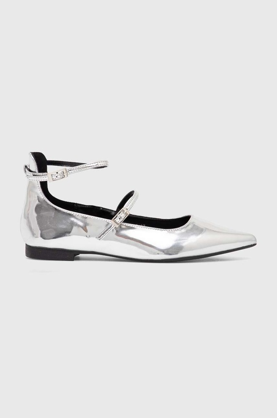 Answear.LAB balerina ezüst ld1202.iw