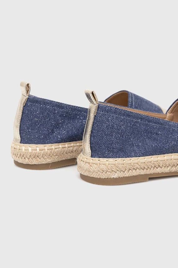 Încălțăminte Answear Lab espadrile 3395.hh albastru