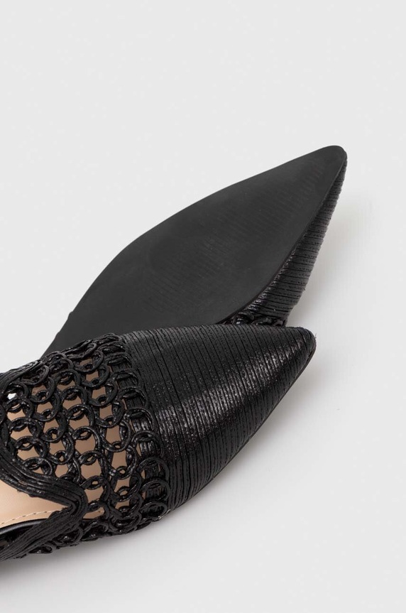 Answear Lab klapki czarny 95180.ijs