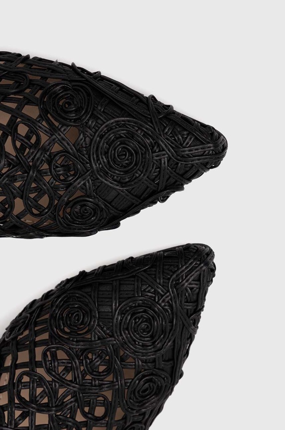 Answear Lab klapki czarny 95.135.tjs