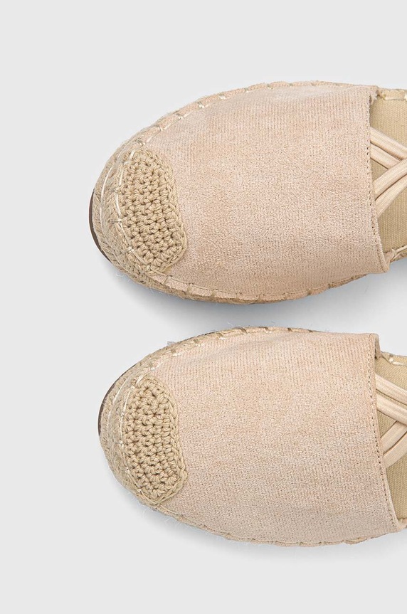 Answear Lab espadryle YT9901.hms beżowy