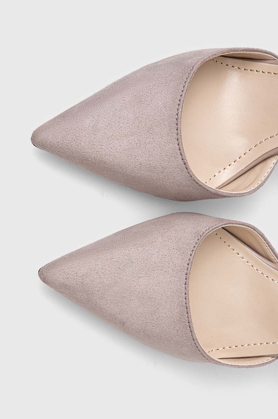 Answear.LAB szpilki szary 588.5.hms