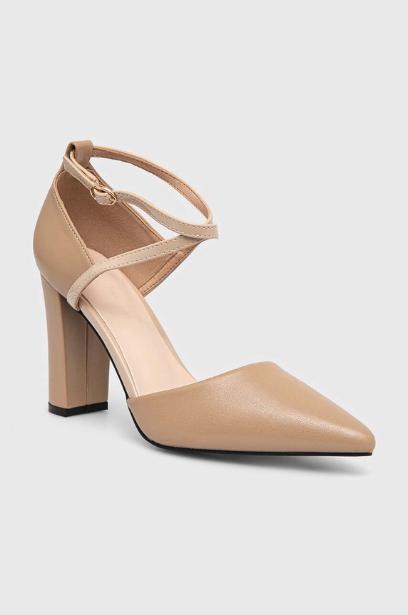 Salonke Answear.LAB 588.152.hms bež WZ24