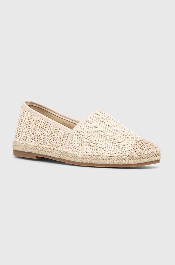 Answear.LAB espadryle FZF2366.hh beżowy WZ24