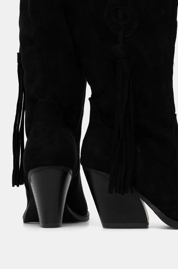 Answear Lab kowbojki czarny 2000.HWK