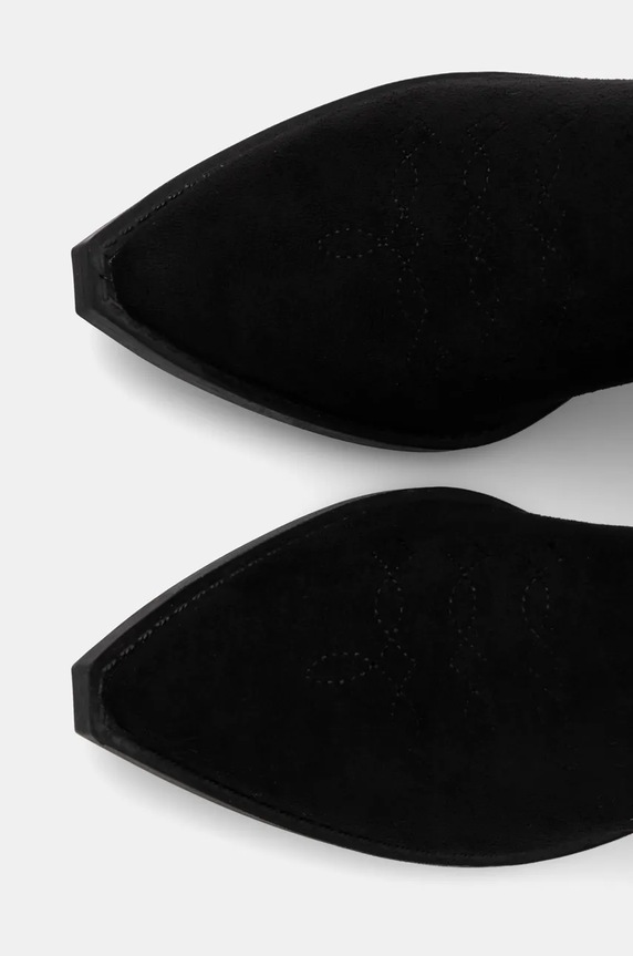 Answear Lab kowbojki 2000.HWK czarny