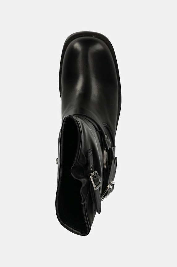 Answear Lab botine negru Y3201A.HLK