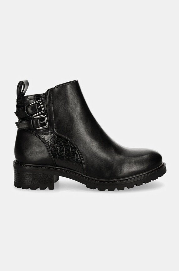 Answear.LAB botki m778.tos czarny WZ24