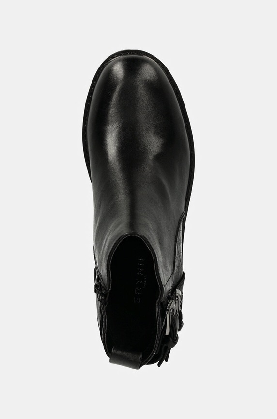 Answear.LAB botki czarny m778.tos