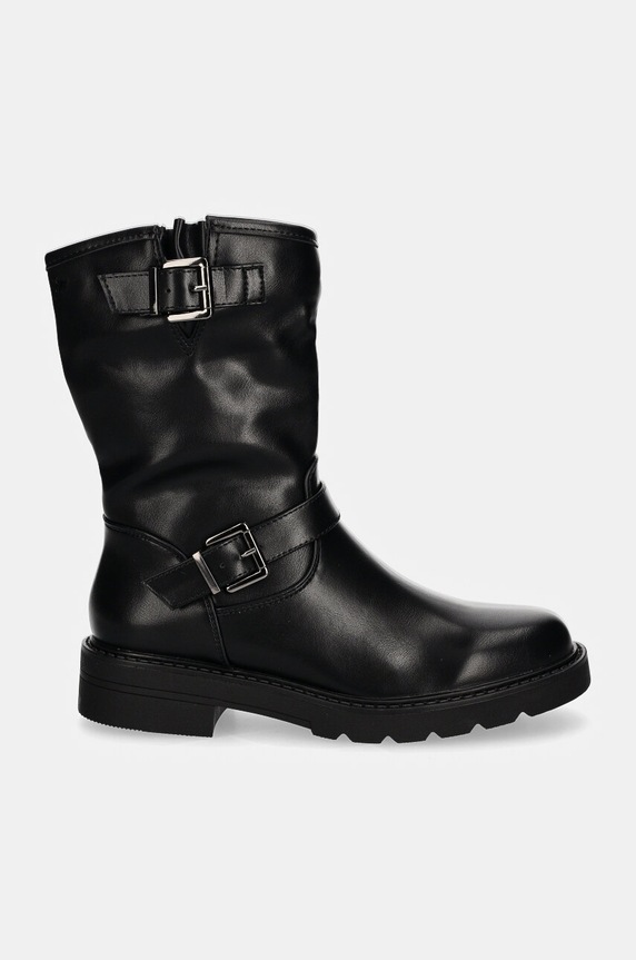 Answear.LAB botki X779.ios czarny WZ24