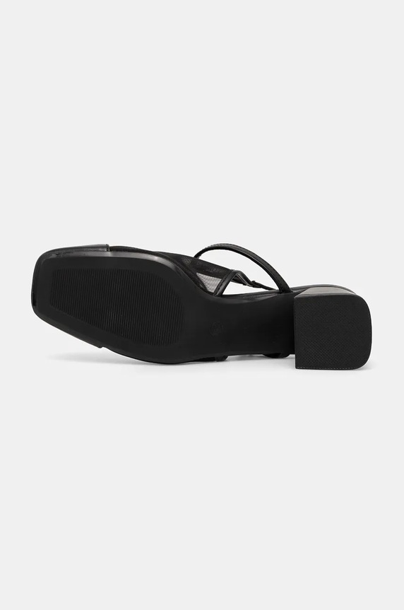 Answear Lab czółenka 95.175.ios czarny