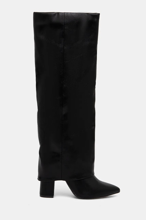 Answear.LAB csizma 8142.ims fekete WZ24