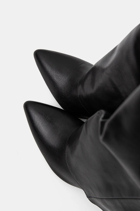 Answear.LAB csizma fekete 8142.ims