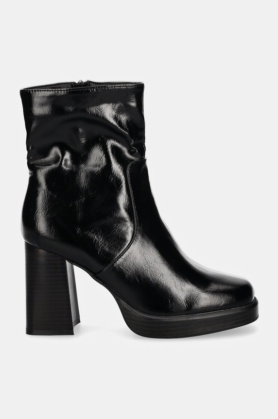 Gležnjače Answear.LAB JH23621.hos crna WZ24