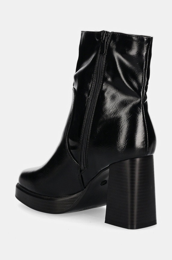 Obuća Gležnjače Answear.LAB JH23621.hos crna