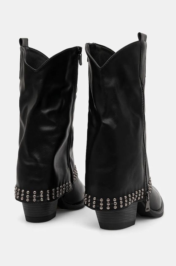 Boty Westernové boty Answear.LAB Jh28029.hos černá