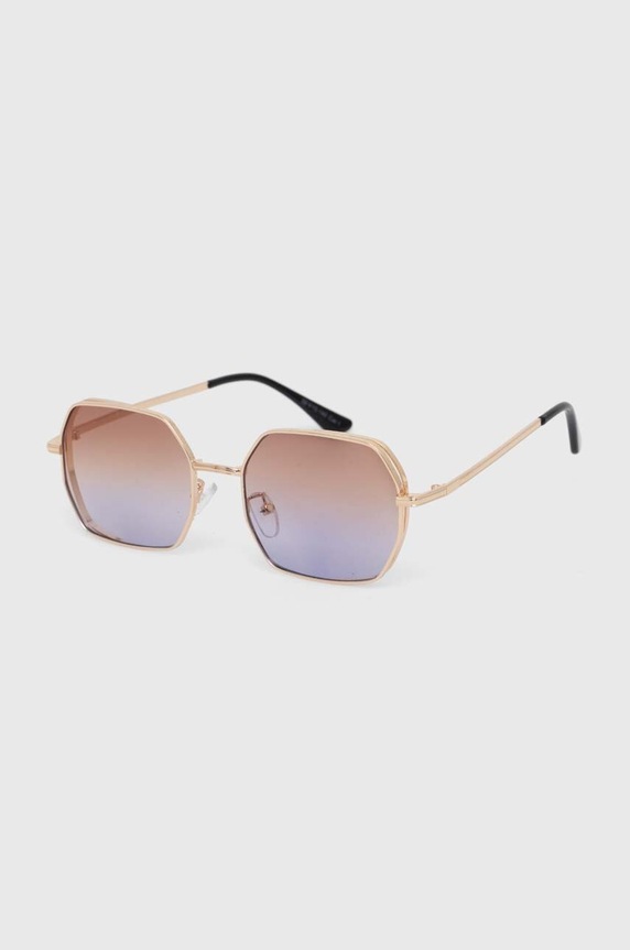 Answear Lab okulary przeciwsłoneczne Ma80065.HMS niebieski WZ24