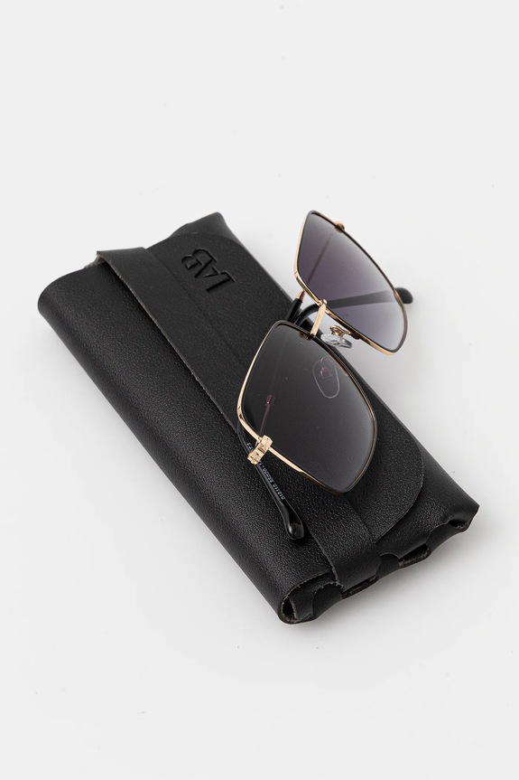 Accesorii Answear Lab ochelari de soare 18110.HMS negru
