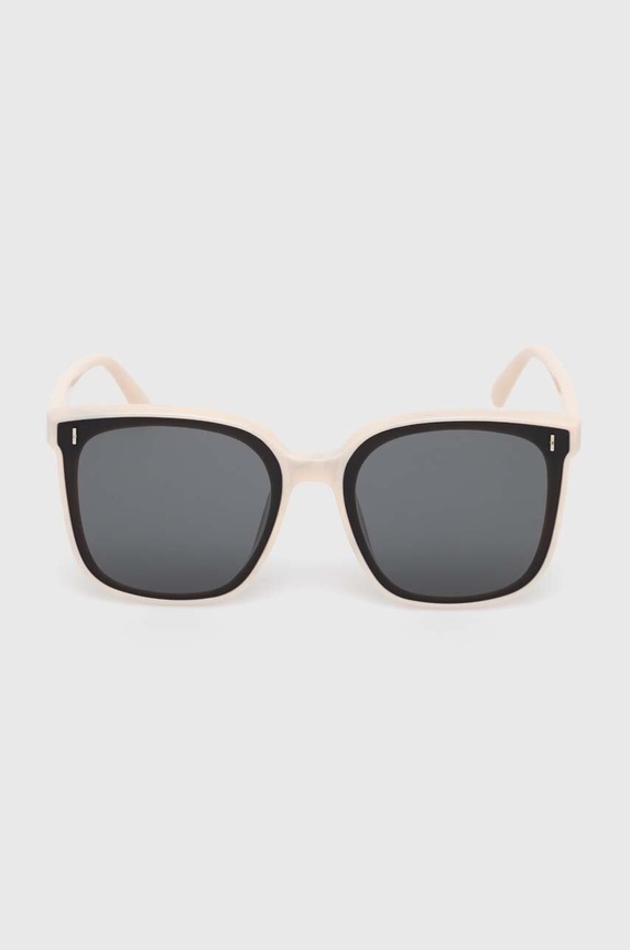 Answear.LAB okulary przeciwsłoneczne 28119.hh beżowy WZ24