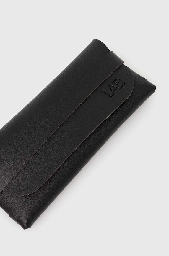 Akcesoria Answear.LAB okulary przeciwsłoneczne 28100.hh niebieski