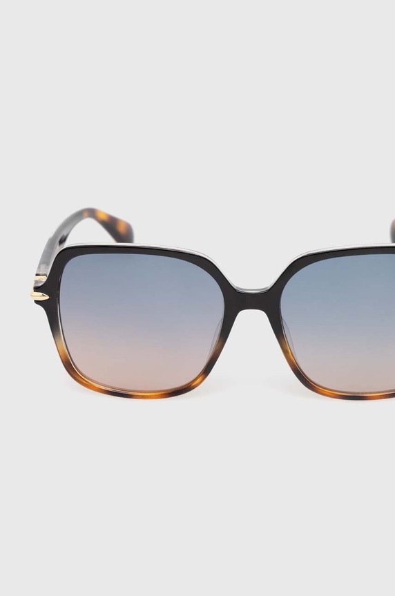 Answear.LAB okulary przeciwsłoneczne 28077.hh brązowy WW25