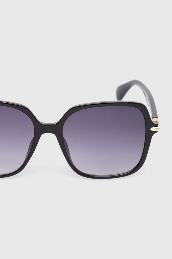 Answear.LAB okulary przeciwsłoneczne 28077.hh czarny WW25