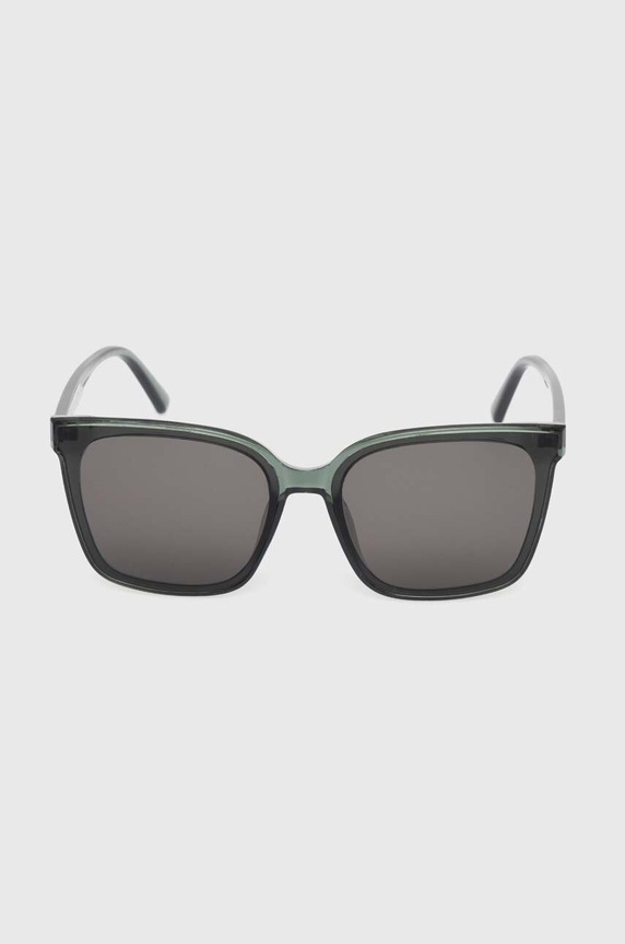 Answear Lab okulary przeciwsłoneczne 28072.hh zielony WZ24